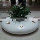 Large Fiberglass Planter thumbnail-2