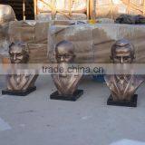 Bronze Famous Man Character Sculpture thumbnail-2