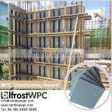 High Quality Wpc Concrete Formwork / Waterproof Plastic Film Faced Wpc Foam Board for Construction thumbnail-1