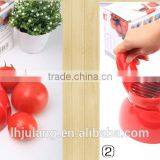 Useful Plastic Tomato Slicer ,Mozzarella Tomato Chopper thumbnail-3