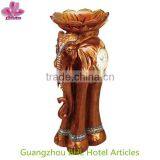 India Decorative Elephants Resin Sculpture thumbnail-4