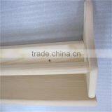 Nature Modern Furniture Wall Mounted Wooden Decorative Floating Wall Shelf thumbnail-4