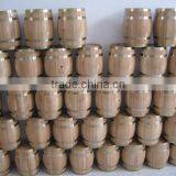 Oak Wood Wine Barrel thumbnail-2