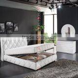 Latest Metal Bed Designs / Models Metal Bed / Angle Iron Bed Frame B902L thumbnail-2