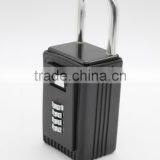 Key / Card Storage Lock Box Realtor Lockbox 4 Letter With Hinged Door 450558 thumbnail-3