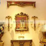 China Factory Wholesales Wall-mounted Metal Candle Holders thumbnail-3