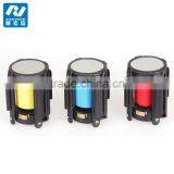 Brake Mechansim Queue Barrier With Retractable Belt Cassettes thumbnail-4