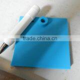 2015 Hot Sale Square Shape Silicone Rewritable Memo Pad thumbnail-6