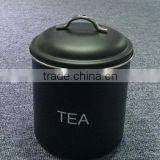 MSC2052 Set of 3 Black Canister thumbnail-2