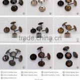 Nail-on Glides,furniture Glides,plastic Nail,Nylon Nail,Felt Protective Pads