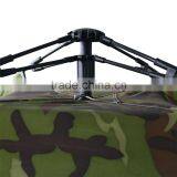 Wholesale Wind Resistant Unique Umbrella Dome Custom Waterproof Family 4 Person Cube Outdoor Camping Tent From China thumbnail-4