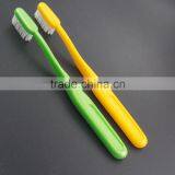 Artificial Teethbrush Purchase Market Slip Resistant Kids Rubber Soft Toothbrush thumbnail-6