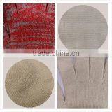 High Quality Bleach Cotton Polyester Gloves String Cotton Knitted Gloves thumbnail-2
