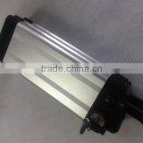 36V10AH Silver Fish Battery for Electric Bicycle thumbnail-1