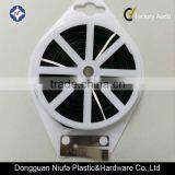 TOP QUALITY Green Plastic Garden Tree Ties Plastic Plant Ties thumbnail-3