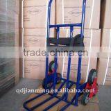 Three Wheel Stair Climbing Hand Truck Trolly thumbnail-1