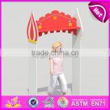 Top Fashion Kindergarten Playground Wooden Kids Activity Center W08C180 thumbnail-4