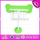 2015 Pet Clothes Hangers,New Pet Dog Products Pet Clothes Hanger,Hot Sale Colorful Clip Pet Clothes Hanger at Household W06F009A thumbnail-6