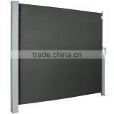 3x1.8M Aluminum Black Waterproof Patio Screen thumbnail-1