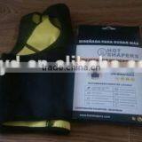 New Fashion Hot Shapers Carry Buttock Toning Vest Slimming Belt Sweatpants Body Garment Sportswear thumbnail-2