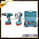 2014 New China Wholesale Supplier Manufacturer Power Tool Electric Drill Set