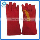 Cow Split Leather Welding Gloves 14"/16"