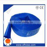PVC Blue Lay Flat Water Hose 100M thumbnail-1