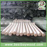 Natural Wooden Shovel Handle Long Handle 150cm thumbnail-4