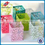 HOT SALE FASHION METAL PEN STAND METAL FLOWER STAND thumbnail-1