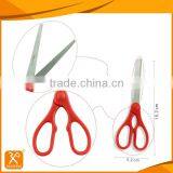 Lower Price Stainless Steel Long Blade Office Paper Cutting Scissors thumbnail-2