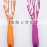 548-9G Silicone Eggbeater With Rubber Handle thumbnail-1