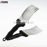 42013 Perfect Meat Slicer to Hold Roasted Meats Onion Vegetables Slicer thumbnail-2