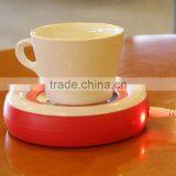Rainbow USB Powered Cup Warmer Cup Heater Pad Coffee Tea Mug Warmer Heater thumbnail-1