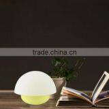 7 Color Touch Sensor Dimmable Lamp Yellow Tumbler Mushroom LED Kids Night Light thumbnail-6