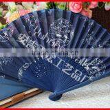 Handmade Bamboo Crafts Fan for Gift thumbnail-3