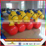 Funny and Exciting Ride on Inflatable Pony Horse Toys Cheap on Sales