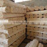 Wooden/Wood Broom Stick Handle for Sale thumbnail-1