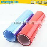 Sound Quality Headlight Tint Vinyl for Car Wrapping thumbnail-1