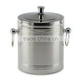 FDA Certification Stainless Steel Ice Buckets Wholesale Ice Bucket Holder thumbnail-2