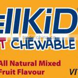 Vitabiotics Well Kid Chewable Smart Mulivitamins, Pack of 30 thumbnail-2