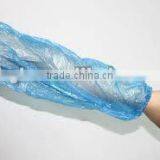 Disposable PE Sleeve Cover-PE Long Sleeve Cover thumbnail-3