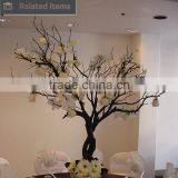 Artificial Jewelry Hanging Centerpiece Dry Tree Branch for Wedding Decoration Supply and Showcase Decoration thumbnail-4