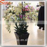 Artificial Wedding Giant Artificial Flower Rubber Artificial Flowers Orchids thumbnail-3
