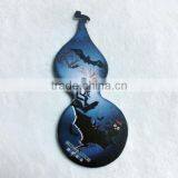 Lemon Scent Absorbing Promotional Gifts Custom Paper Hanging Car OEM Air Freshener thumbnail-2