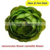 New Flower Artificial Ranunculus Flower Camellia Flowers