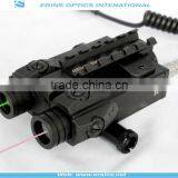 New Military Standard Invisible Infrared Laser Scope and Green Laser Sight Combo thumbnail-2