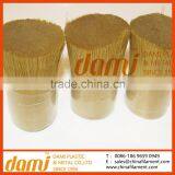 100% POLYESTER MATERIAL FILAMENT / PET FILAMENT BRISTLE FOR PAINT BRUSH MANUFACTURING thumbnail-2