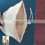 100% Jute Pouches Drawstring for Packing thumbnail-1