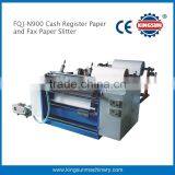 High Speed Thermal Small ATM Paper Roll and POS Paper Roll Slitting Machine