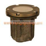 Well Lights-WLB01, Brass Landscape Lighting Fixtures, Garden Lights